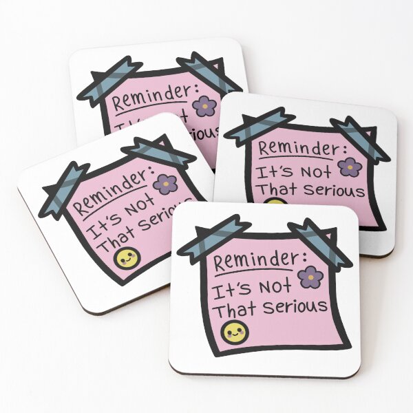 Item preview, Not that Serious designed and sold by kennedysimpson4.