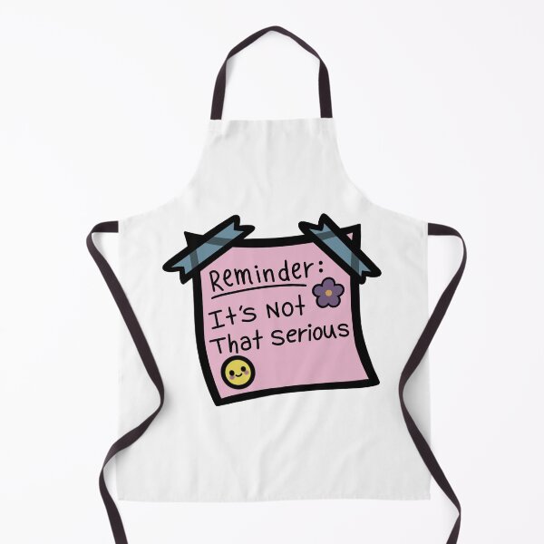 Item preview, Not that Serious designed and sold by kennedysimpson4.