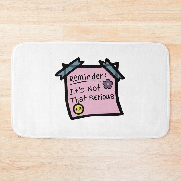 Item preview, Not that Serious designed and sold by kennedysimpson4.