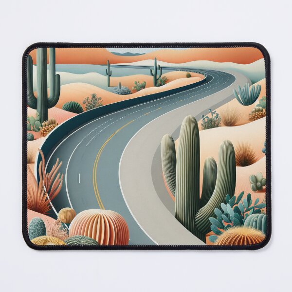 Item preview, Desert Highway Serenity designed and sold by designssamaya.