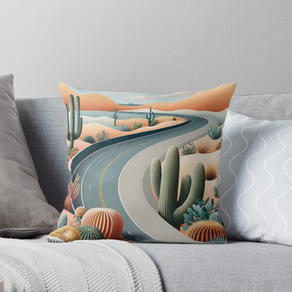Item preview, Desert Highway Serenity designed and sold by designssamaya.