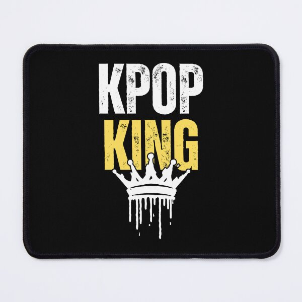 Item preview, Kpop King with Crown designed and sold by Hyunnibear.