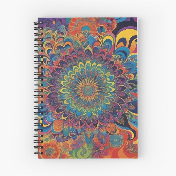 Item preview, Psychedelic Explosion designed and sold by HLPsychDesigns.