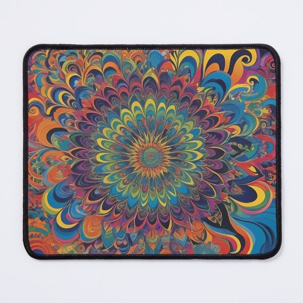 Item preview, Psychedelic Explosion designed and sold by HLPsychDesigns.