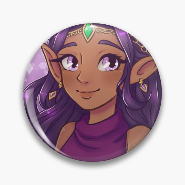 Item preview, Elven Princess designed and sold by Solace Sparkles.