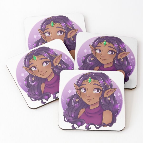 Item preview, Elven Princess designed and sold by Solace Sparkles.