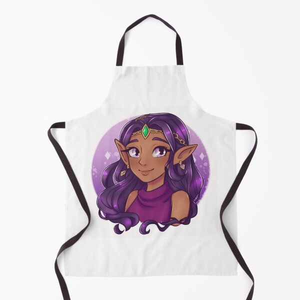 Item preview, Elven Princess designed and sold by Solace Sparkles.