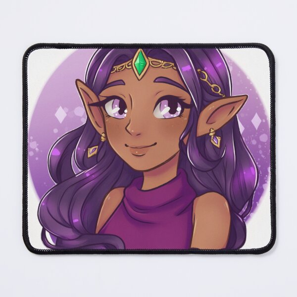 Item preview, Elven Princess designed and sold by Solace Sparkles.