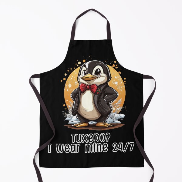 Item preview, Tuxedo? I wear mine 24/7 designed and sold by wklize.