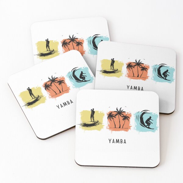 Item preview, Yamba Adventures designed and sold by TheBlushingRoo.
