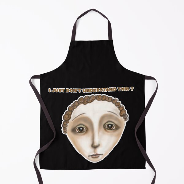 Item preview, I Just Don't Understand This ?  designed and sold by cringe0015.