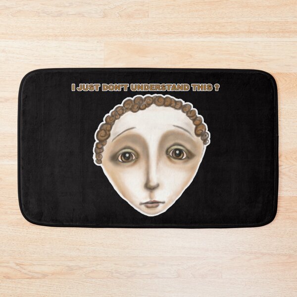 Item preview, I Just Don't Understand This ?  designed and sold by cringe0015.