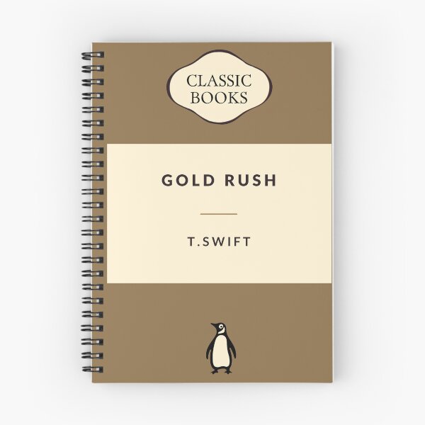 Item preview, Gold Rush - Taylor Swift designed and sold by bombalurina.
