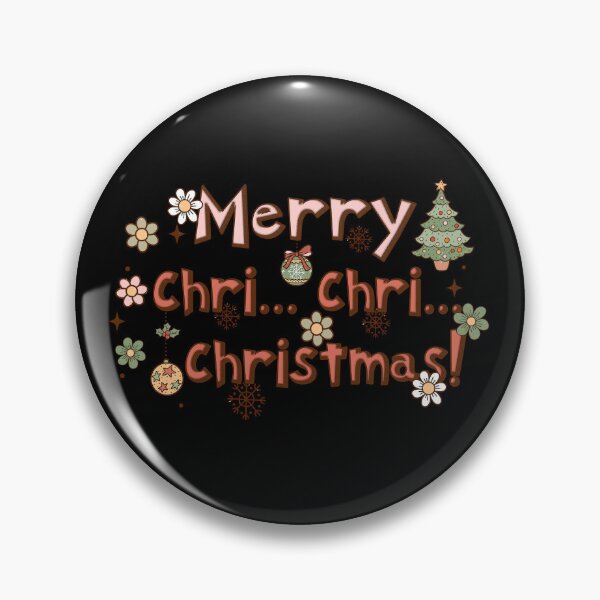 Item preview, Merry Chri… Chri… Christmas! designed and sold by Ojtek86.