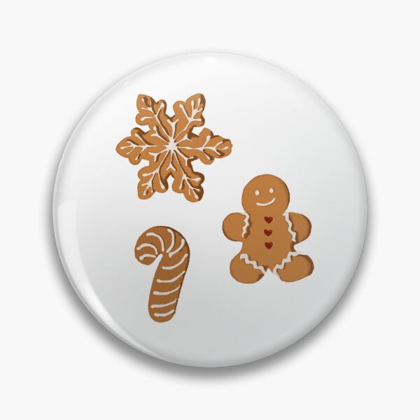 Item preview, Christmas Cookie sticker pack   designed and sold by ruelia.