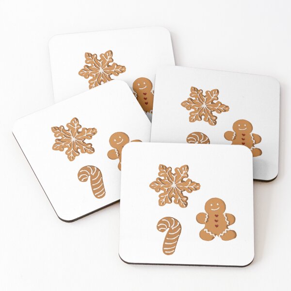 Item preview, Christmas Cookie sticker pack   designed and sold by ruelia.