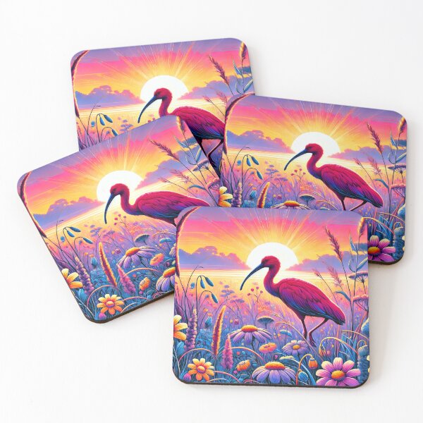 Item preview, Scarlet Ibis #5 designed and sold by ChrisButler.