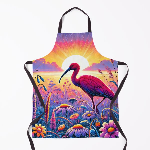 Item preview, Scarlet Ibis #5 designed and sold by ChrisButler.