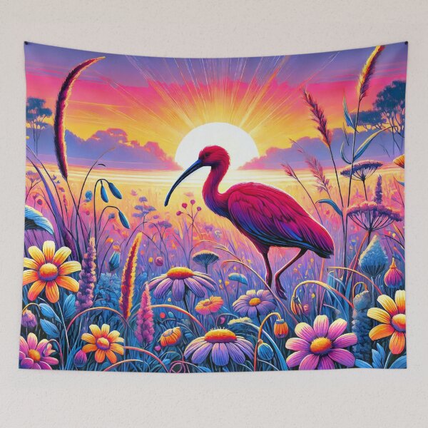 Item preview, Scarlet Ibis #5 designed and sold by ChrisButler.