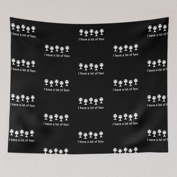 Item preview, I have a lot of fans designed and sold by YellowLion.