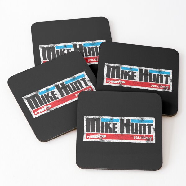 Item preview, Mike Hunt Racing Team designed and sold by Coops Clothing.