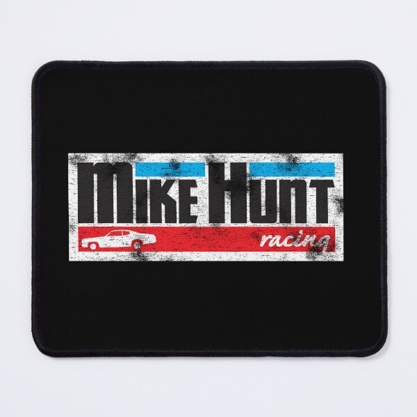 Item preview, Mike Hunt Racing Team designed and sold by Coops Clothing.