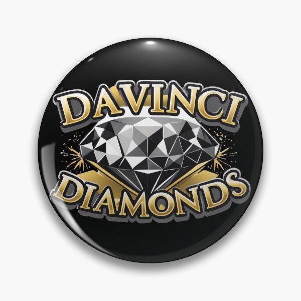 Item preview, Davinci Diamonds Slot Machine Tribute T-Shirt designed and sold by raymondjmcd.