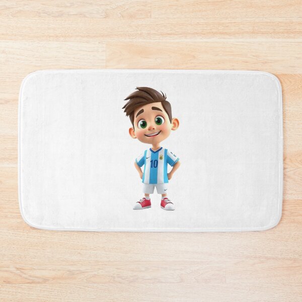 Item preview, Lionel Messi Cartoon designed and sold by Swallace14.