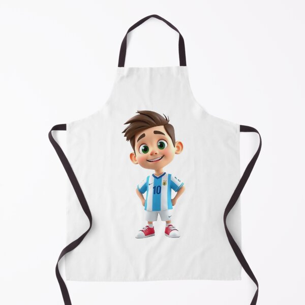 Item preview, Lionel Messi Cartoon designed and sold by Swallace14.