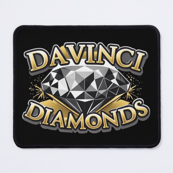 Item preview, Davinci Diamonds Slot Machine Tribute T-Shirt designed and sold by raymondjmcd.