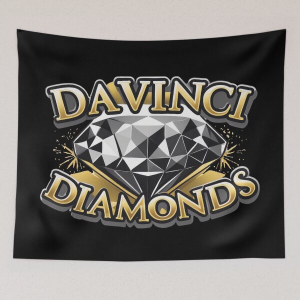 Item preview, Davinci Diamonds Slot Machine Tribute T-Shirt designed and sold by raymondjmcd.
