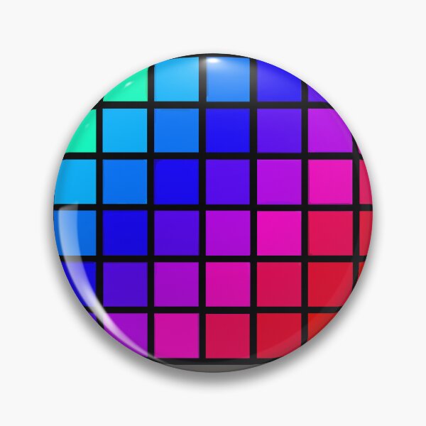 Item preview, Rainbow Matrix designed and sold by reclacitrantee.