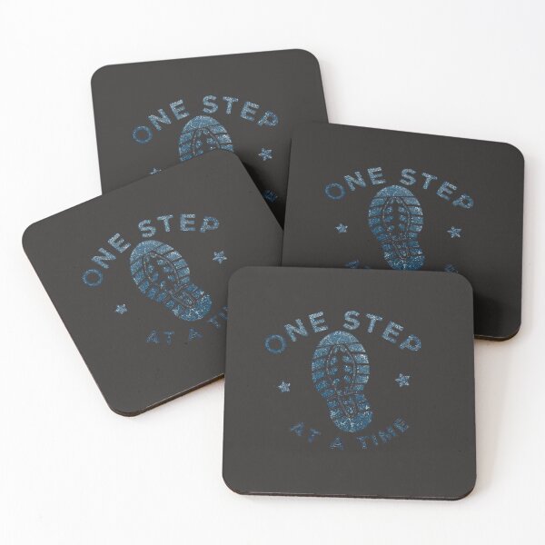 Item preview, One step at a time designed and sold by Super-Stream.