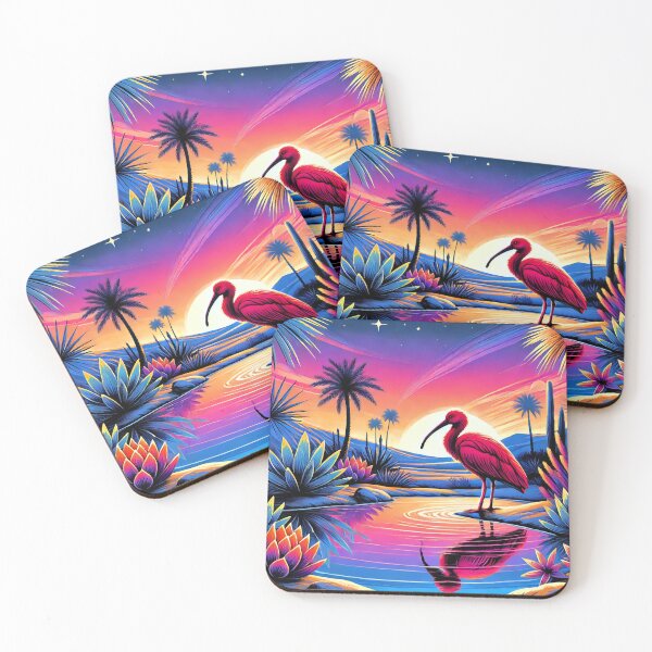 Item preview, Scarlet Ibis #6 designed and sold by ChrisButler.