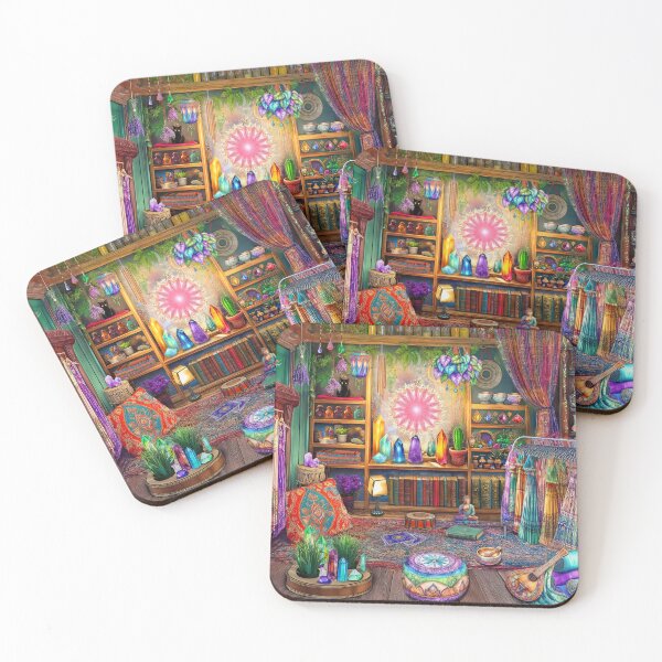 Item preview, Celestial Curiosities  designed and sold by Claudia Bartoli-McKinney.