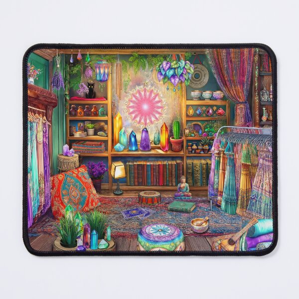 Item preview, Celestial Curiosities  designed and sold by Claudia Bartoli-McKinney.