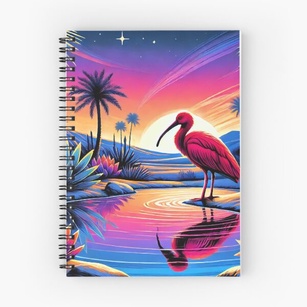 Item preview, Scarlet Ibis #6 designed and sold by ChrisButler.
