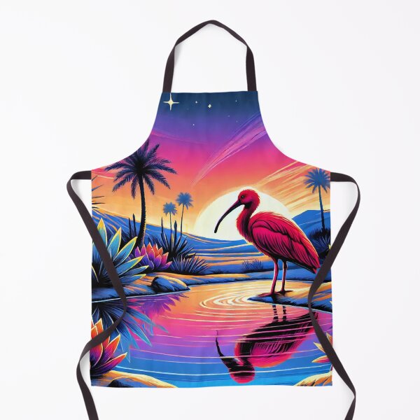 Item preview, Scarlet Ibis #6 designed and sold by ChrisButler.