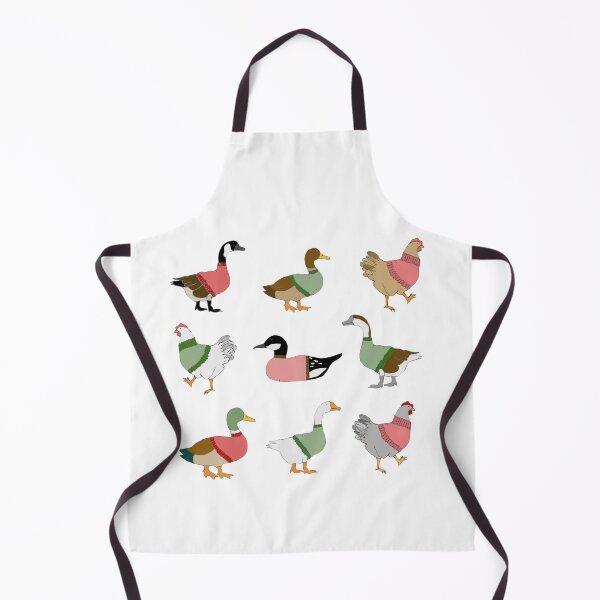 Item preview, Birds in Christmas Sweaters designed and sold by Sweet-Stitches.