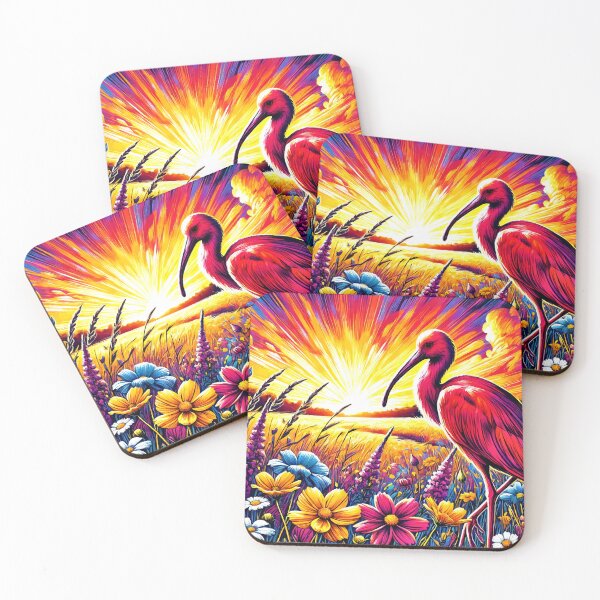Item preview, Scarlet Ibis #7 designed and sold by ChrisButler.