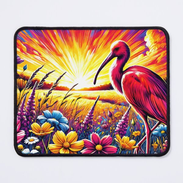 Item preview, Scarlet Ibis #7 designed and sold by ChrisButler.