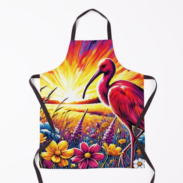Item preview, Scarlet Ibis #7 designed and sold by ChrisButler.