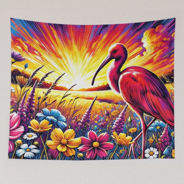 Item preview, Scarlet Ibis #7 designed and sold by ChrisButler.