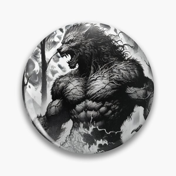 Item preview, Werewolf designed and sold by cryolith7454.
