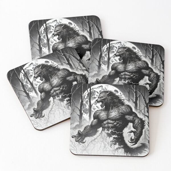 Item preview, Werewolf designed and sold by cryolith7454.