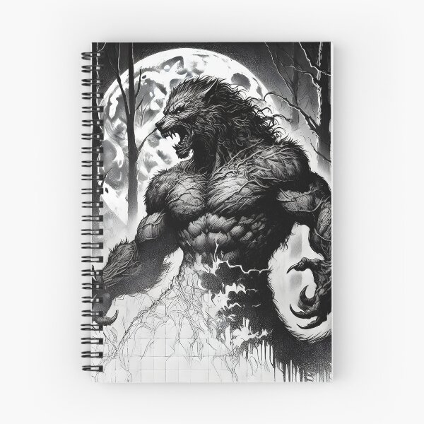 Item preview, Werewolf designed and sold by cryolith7454.