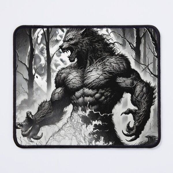 Item preview, Werewolf designed and sold by cryolith7454.