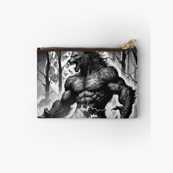 Item preview, Werewolf designed and sold by cryolith7454.