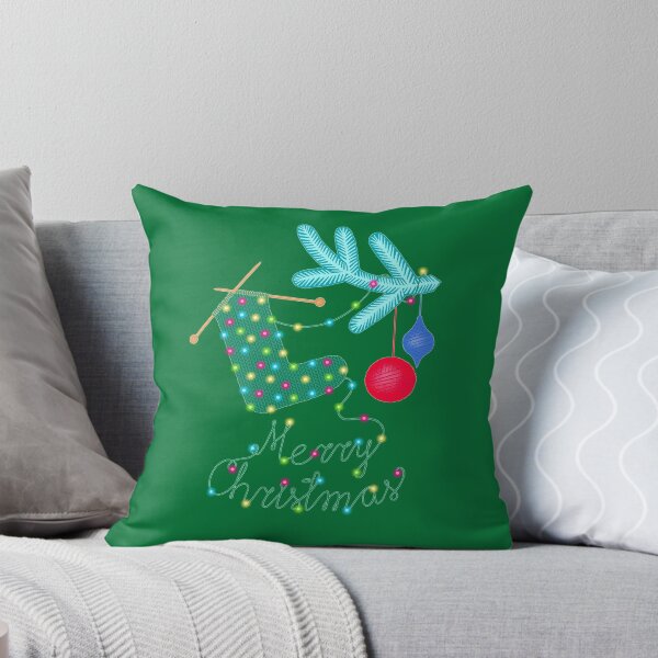 Item preview, Merry Christmas to the knitter designed and sold by Janusz Tycner.