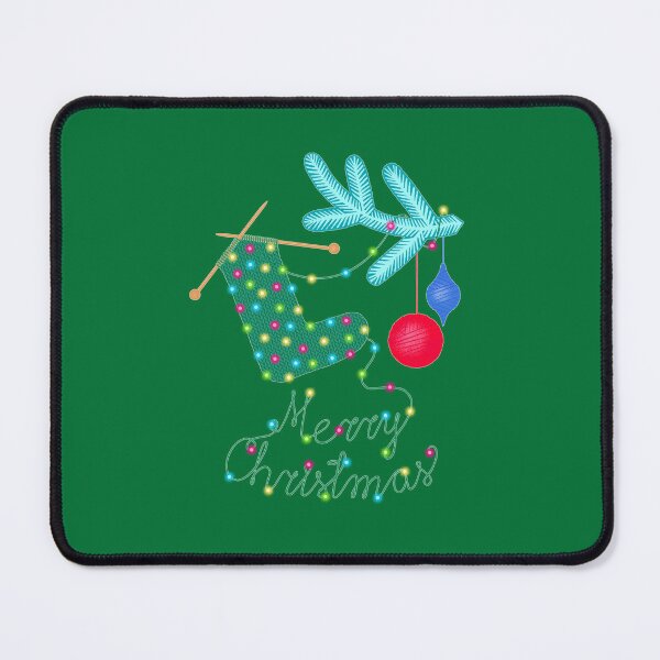 Item preview, Merry Christmas to the knitter designed and sold by Janusz Tycner.